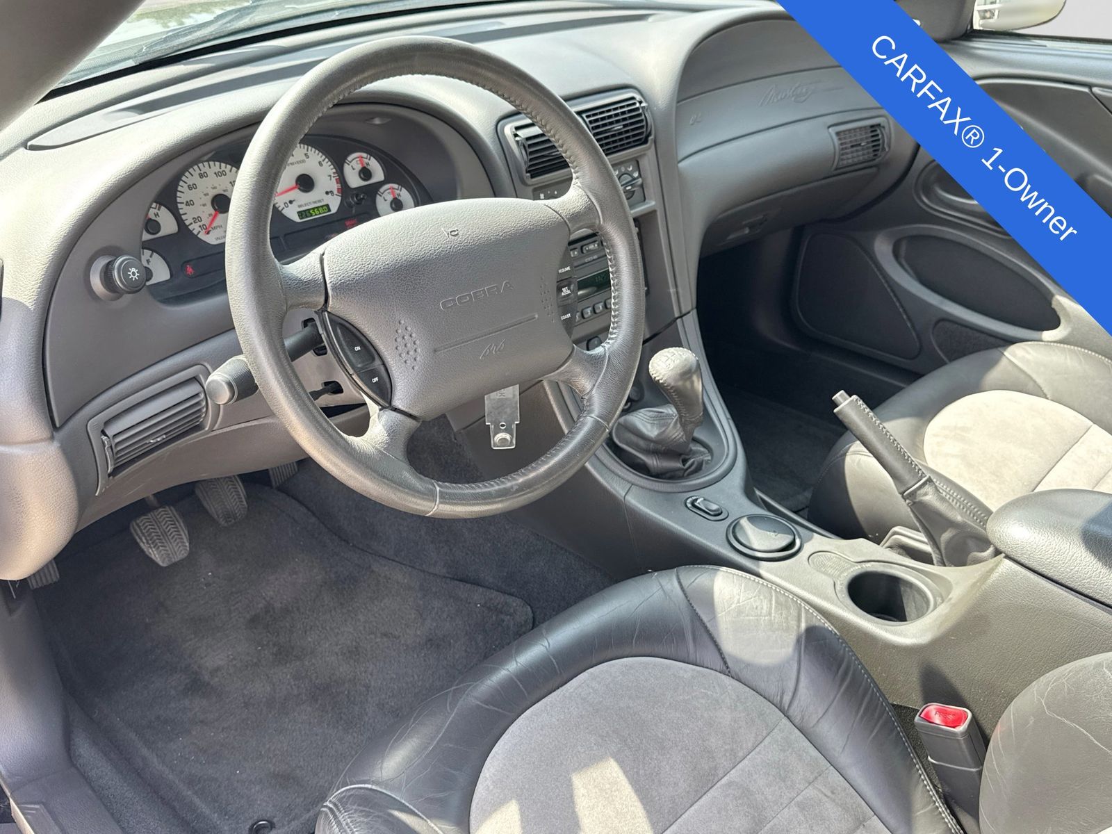 Thumbnail: 2001 Ford Mustang - 2