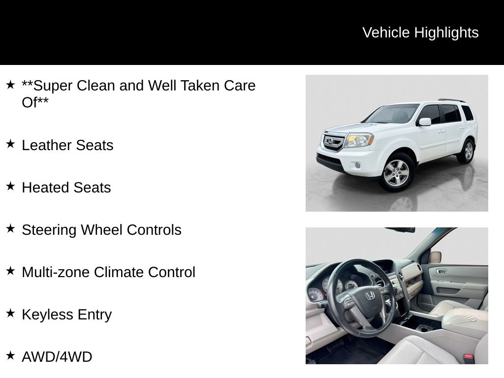 Thumbnail: 2010 Honda Pilot - 5