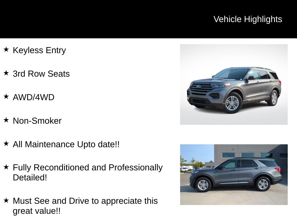 Thumbnail: 2023 Ford Explorer - 11