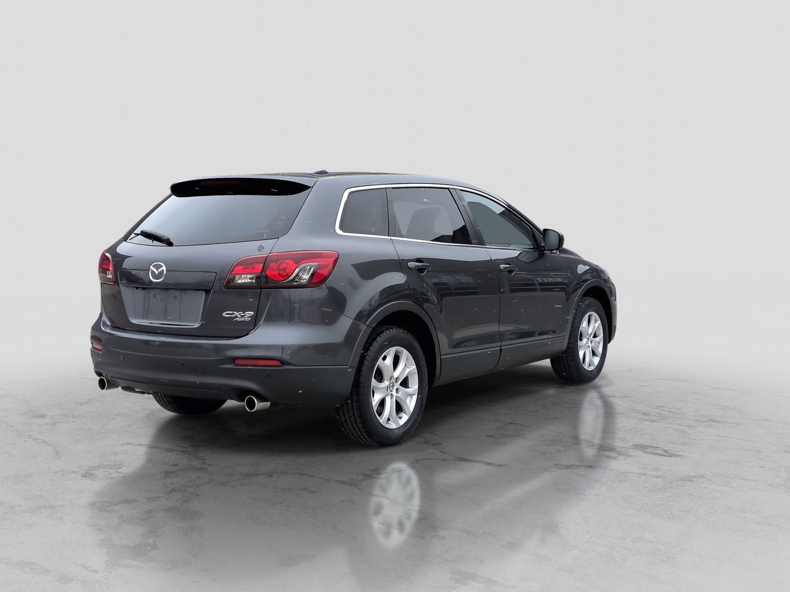 Thumbnail: 2013 Mazda CX-9 - 7