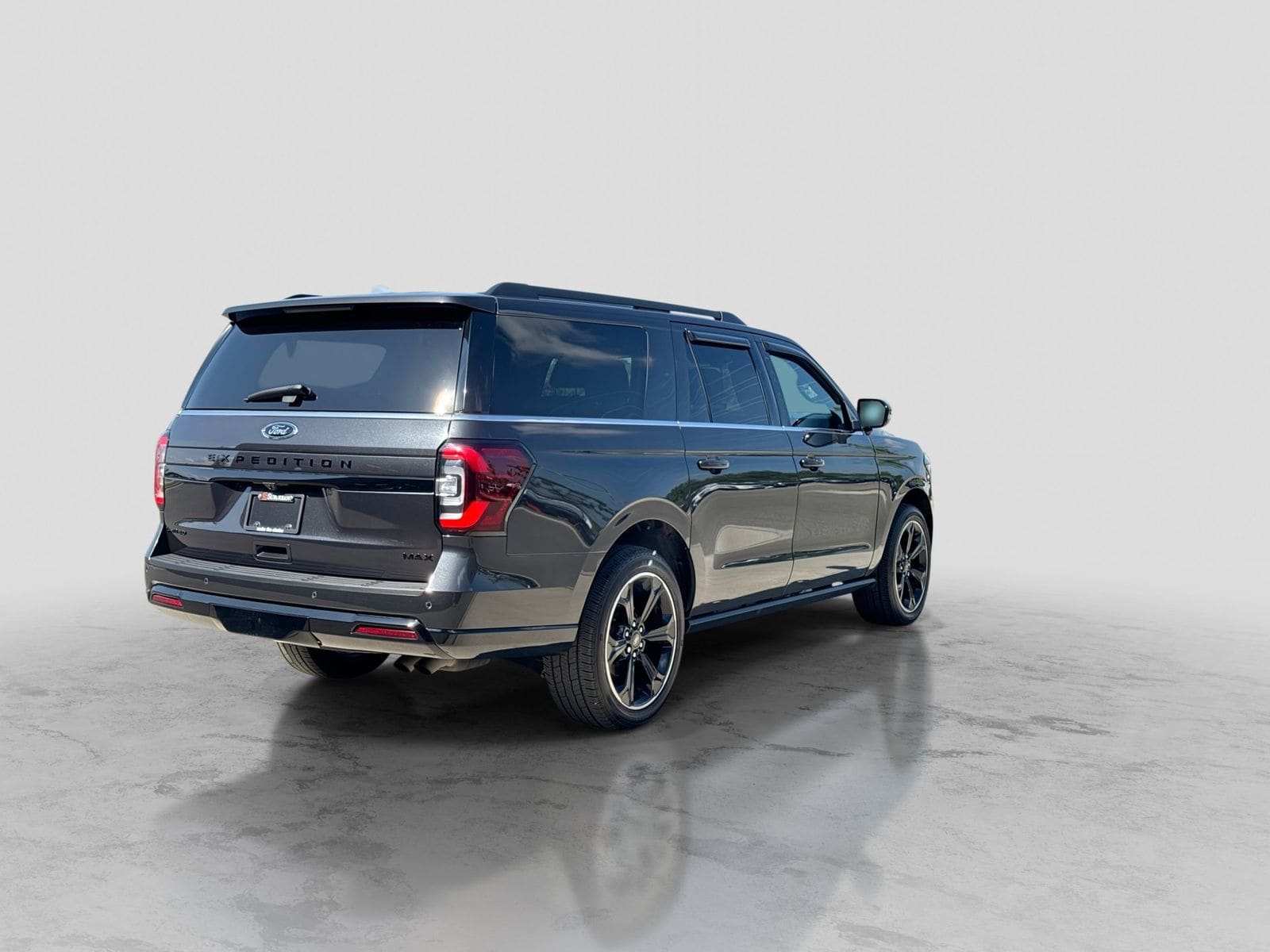 Thumbnail: 2023 Ford Expedition MAX - 7