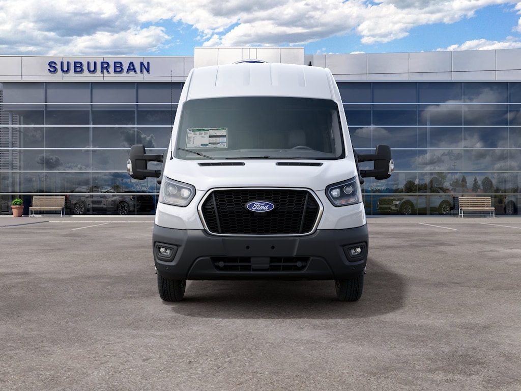New 2027 Ford Transit-350 Base Cargo Van