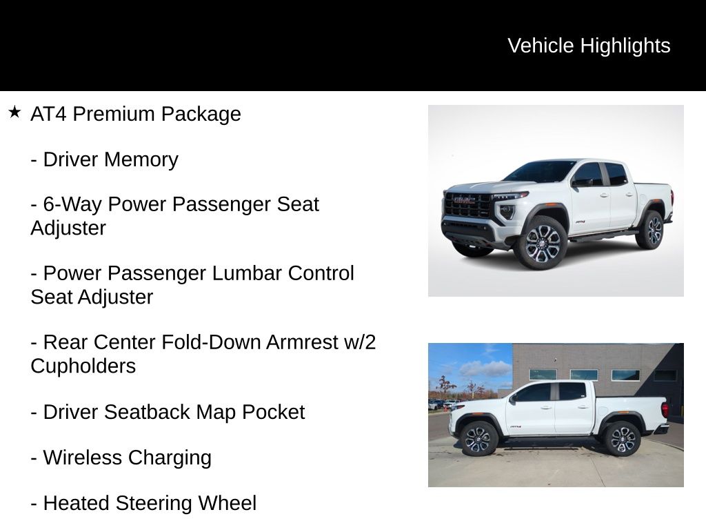 Thumbnail: 2023 GMC Canyon - 21