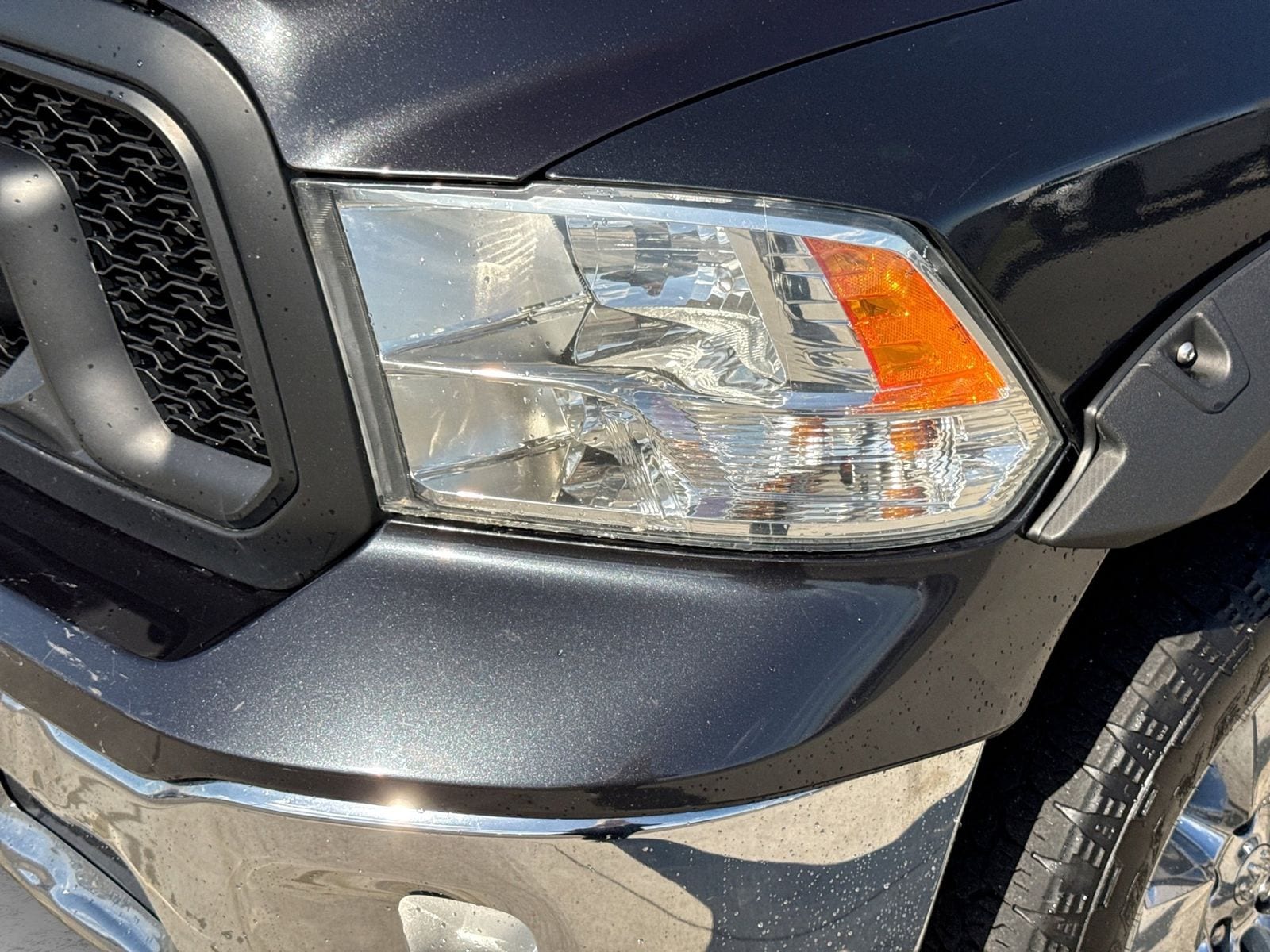 Thumbnail: 2014 RAM 1500 - 13