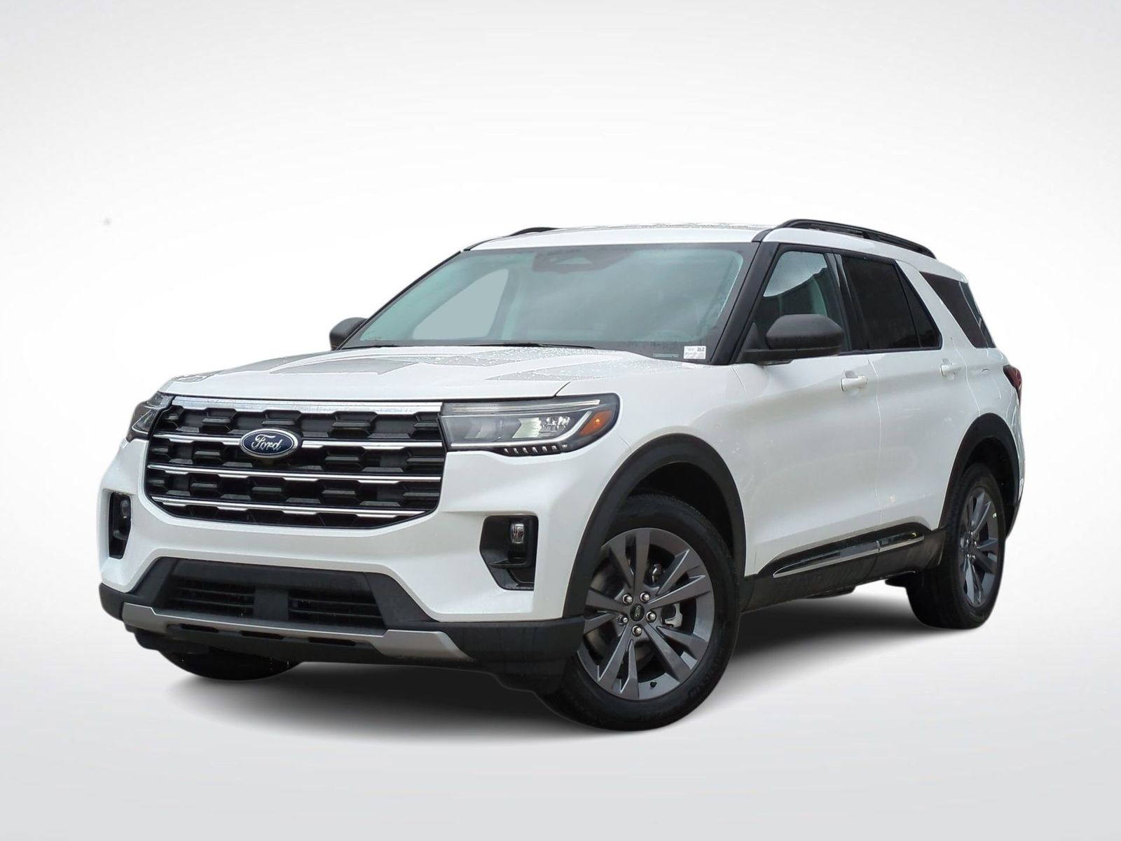 2025 Ford Explorer Active -
                  Washington, MI