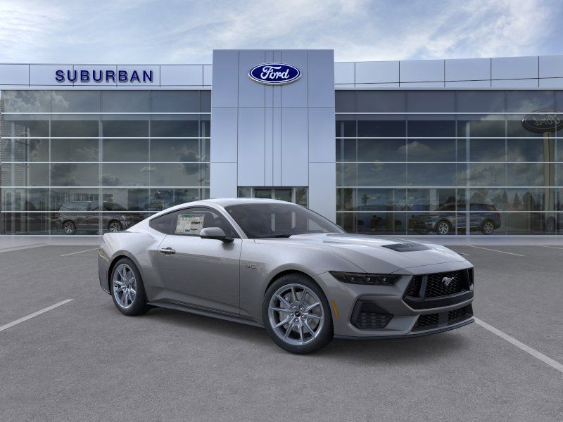 Thumbnail: 2026 Ford Mustang - 8