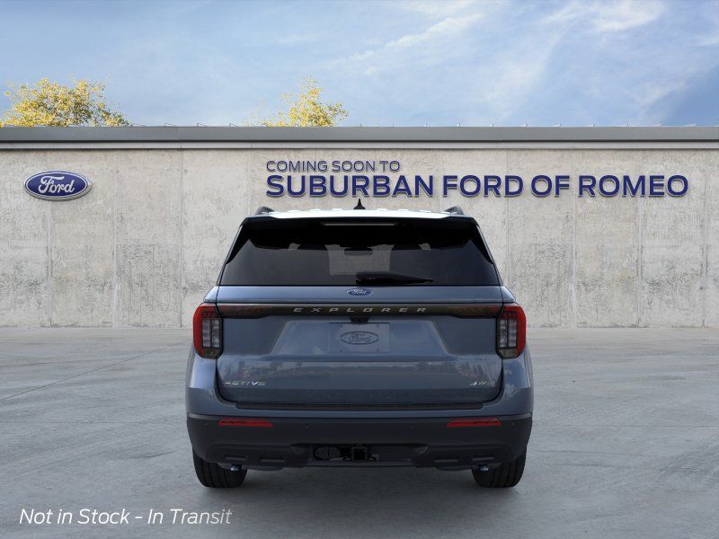 Thumbnail: 2026 Ford Explorer - 6