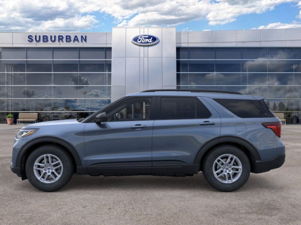 New 2026 Ford Explorer Active SUV