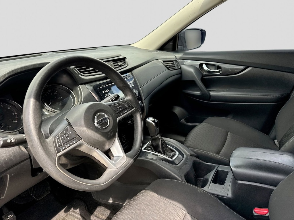 Used 2017 Nissan Rogue S SUV
