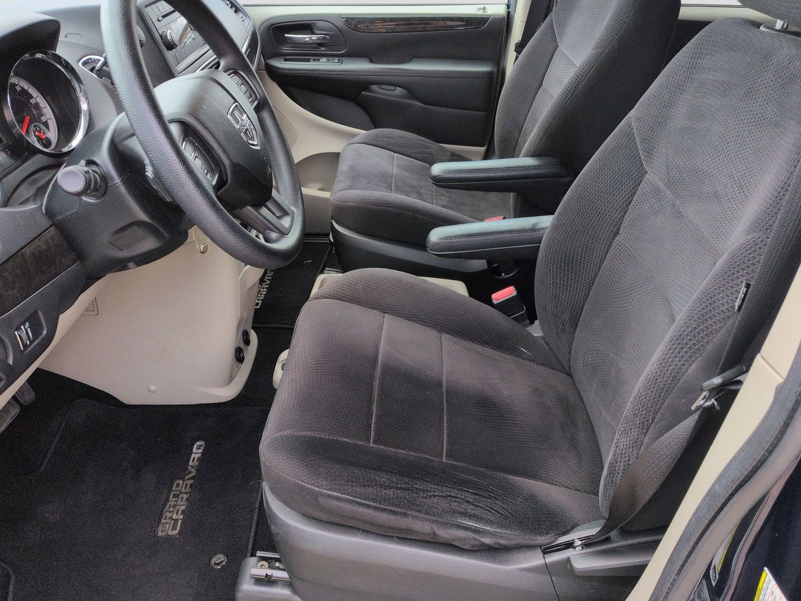 Thumbnail: 2014 Dodge Grand Caravan - 20