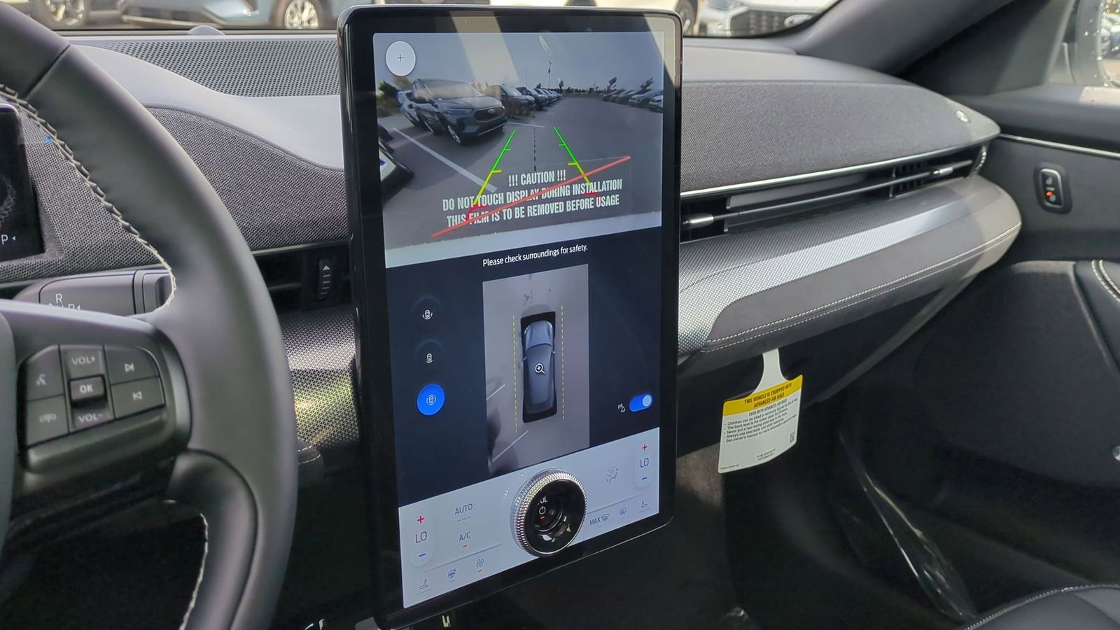 Thumbnail: 2025 Ford Mustang Mach-E - 30