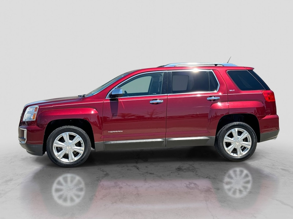 Used 2016 GMC Terrain SLT SUV