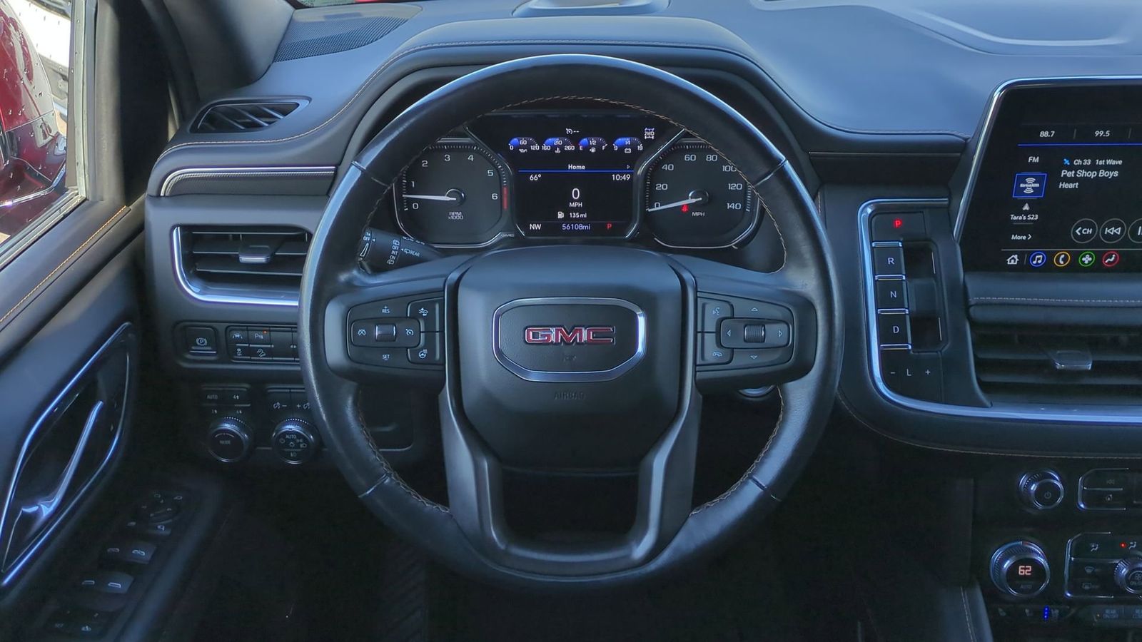 Thumbnail: 2021 GMC Yukon - 28