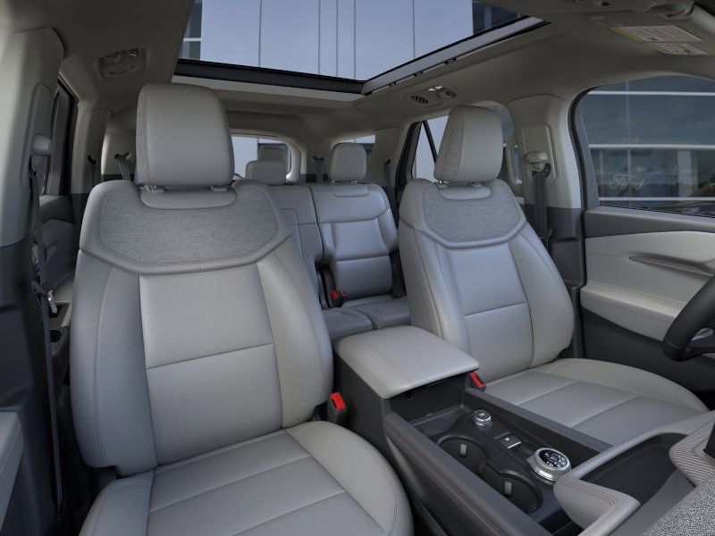 Thumbnail: 2026 Ford Explorer - 11