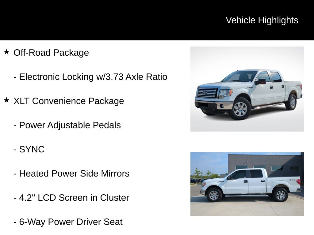 Thumbnail: 2011 Ford F-150 - 11