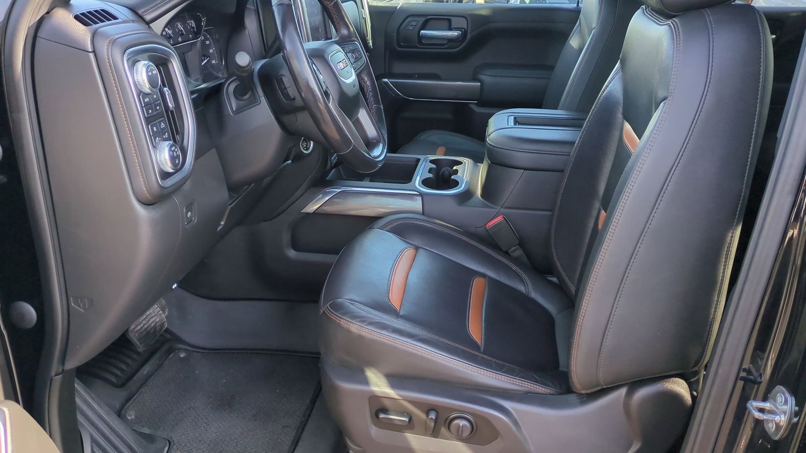 Thumbnail: 2021 GMC Sierra 1500 - 17