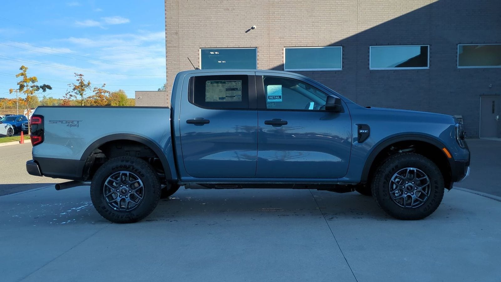 Thumbnail: 2025 Ford Ranger - 7