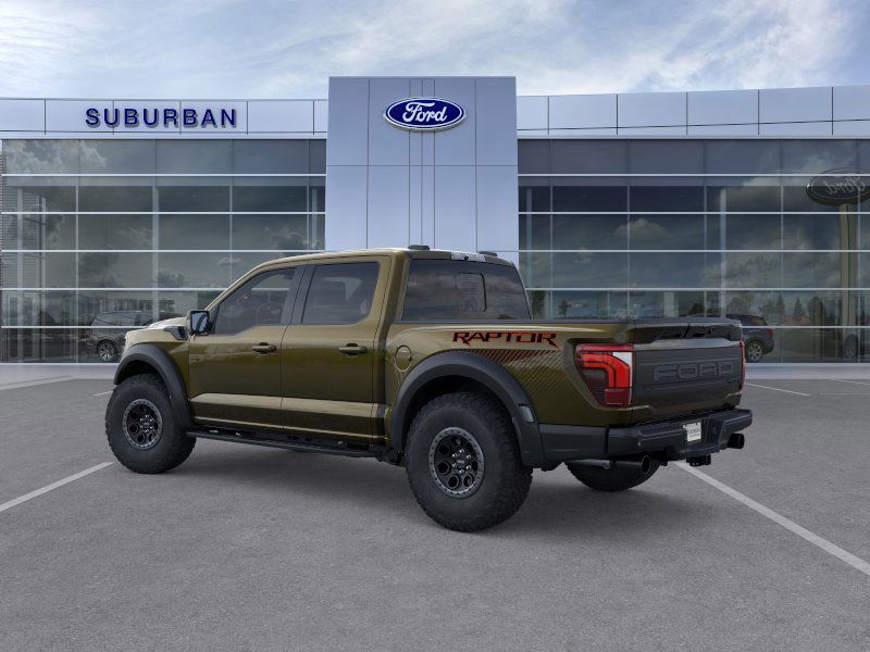 Thumbnail: 2025 Ford F-150 - 4