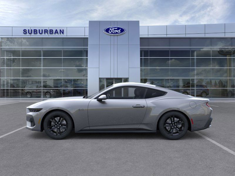 Thumbnail: 2026 Ford Mustang - 3