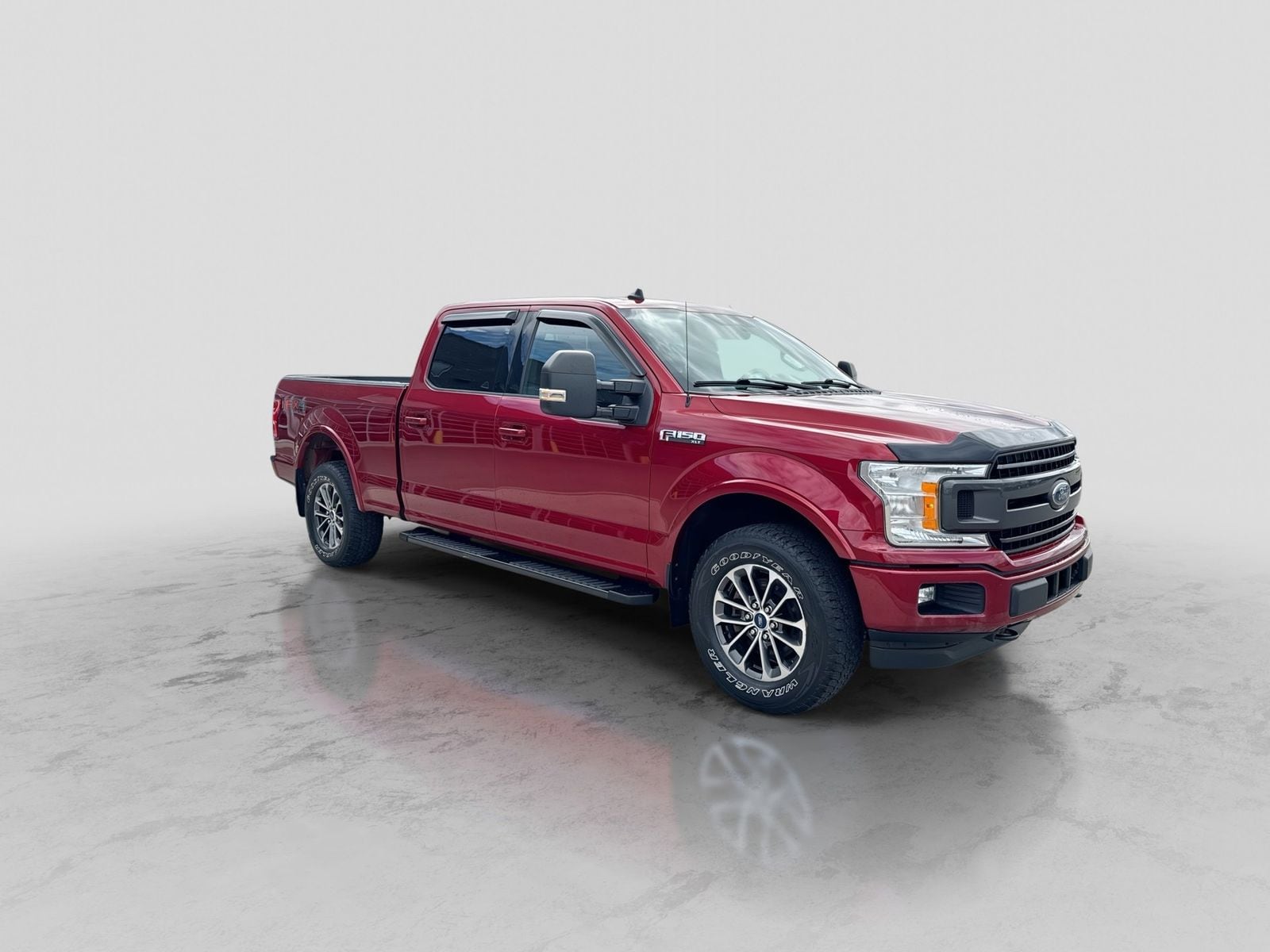 Thumbnail: 2019 Ford F-150 - 10