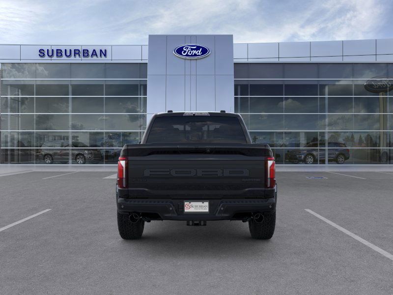 Thumbnail: 2025 Ford F-150 - 5