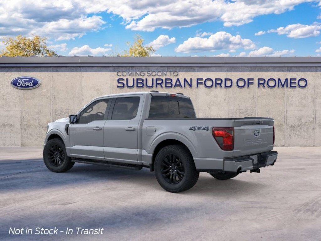 New 2026 Ford F-150 XLT Truck