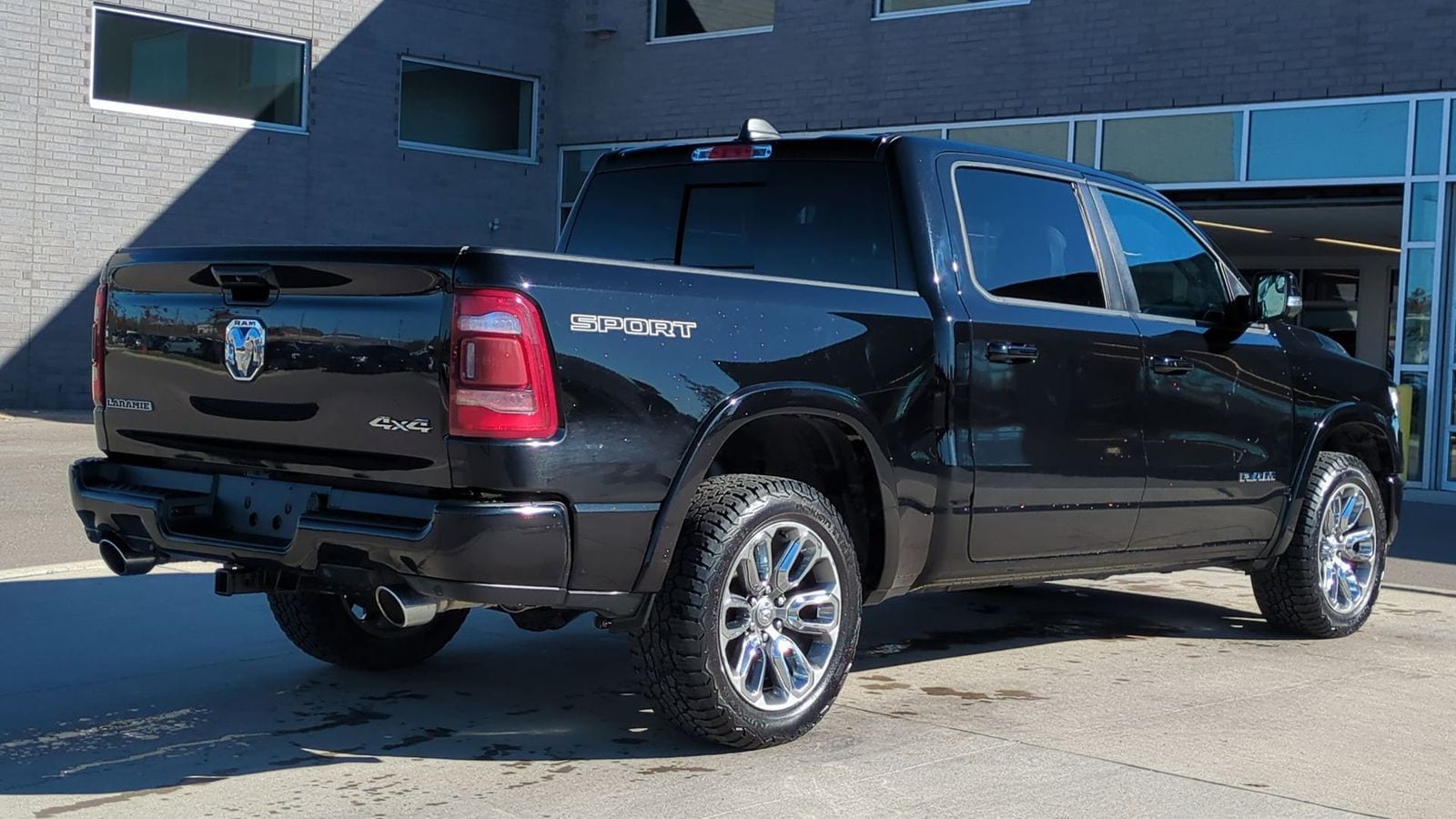 Thumbnail: 2020 RAM 1500 - 7