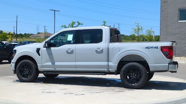 2024 Ford F-150 XLT 4