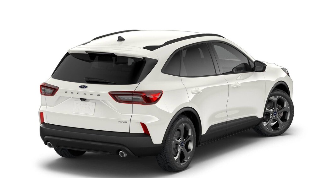 New 2026 Ford Escape ST-Line SUV