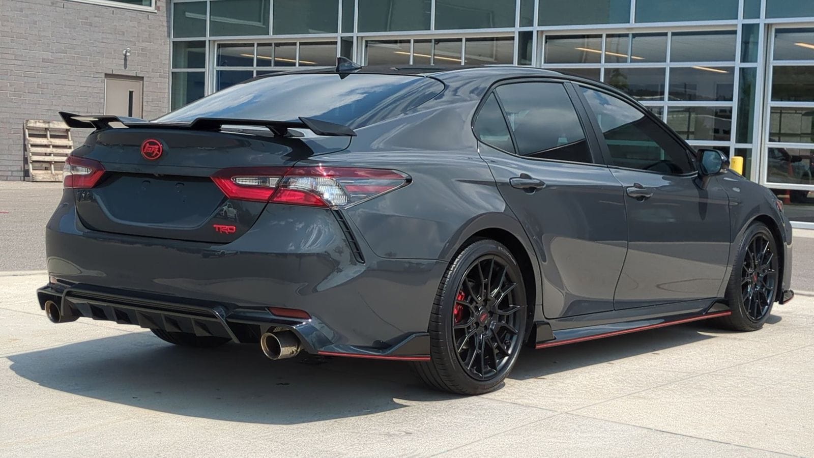 Thumbnail: 2023 Toyota Camry - 7