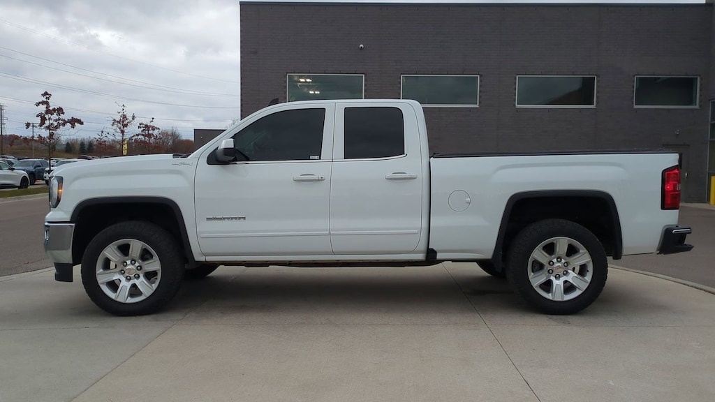 Used 2019 GMC Sierra 1500 Limited SLE Truck