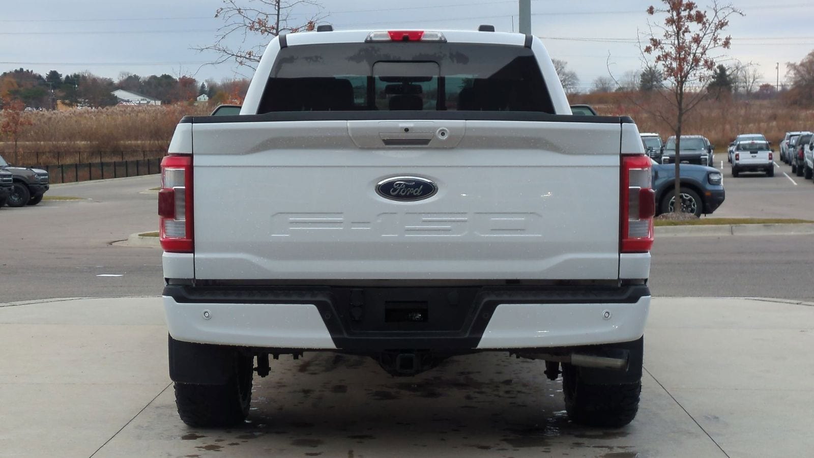 Thumbnail: 2021 Ford F-150 - 5