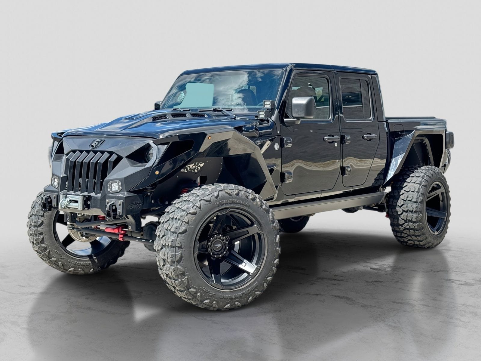 2025 Jeep Gladiator Nighthawk Auto's photo
