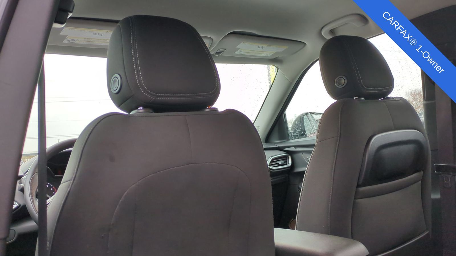 Thumbnail: 2021 Chevrolet TrailBlazer - 18