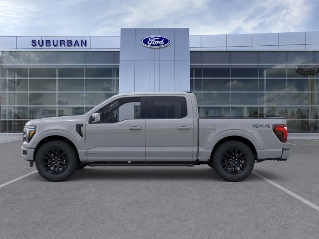 New 2026 Ford F-150 Lariat Truck