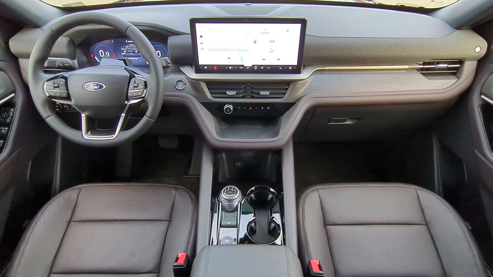 Thumbnail: 2026 Ford Explorer - 13