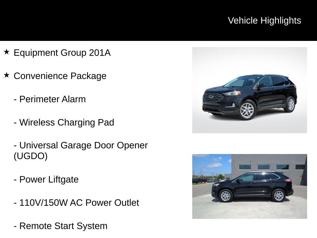 Thumbnail: 2021 Ford Edge - 6