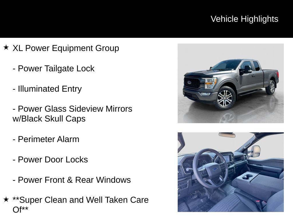 Thumbnail: 2022 Ford F-150 - 21