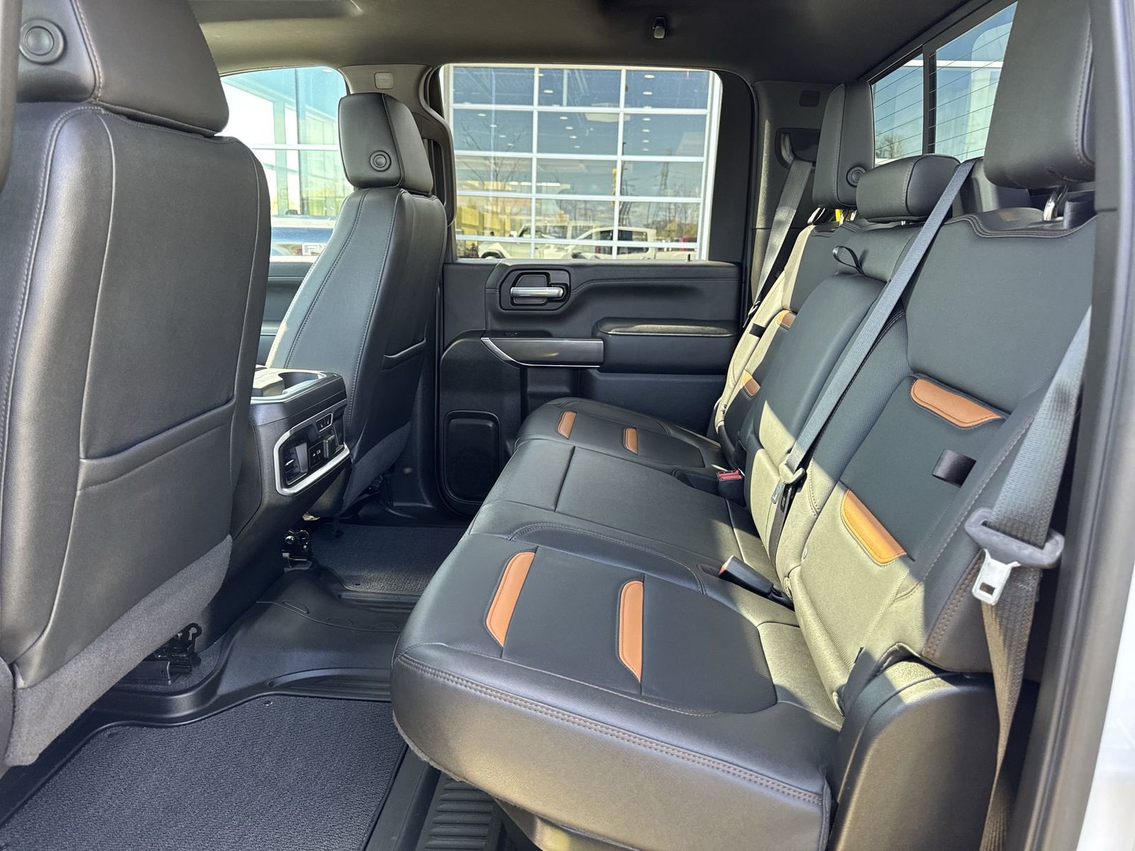 Thumbnail: 2021 GMC Sierra 2500 - 24