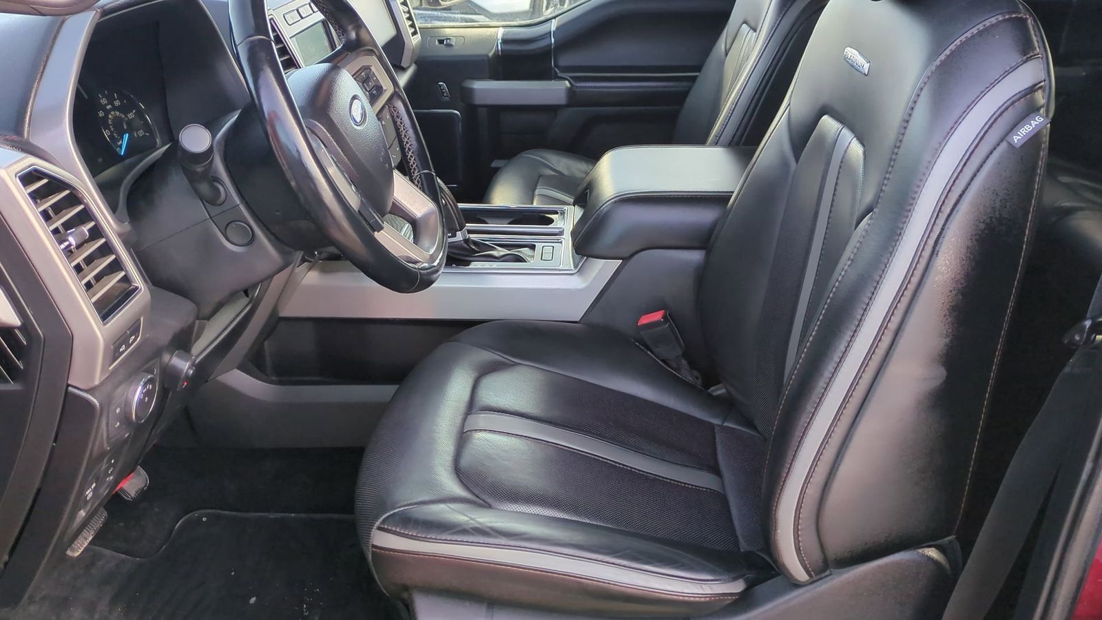 Thumbnail: 2018 Ford F-150 - 17