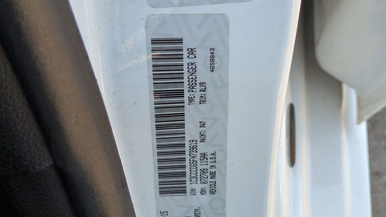 Thumbnail: 2015 Chrysler 200 - 33