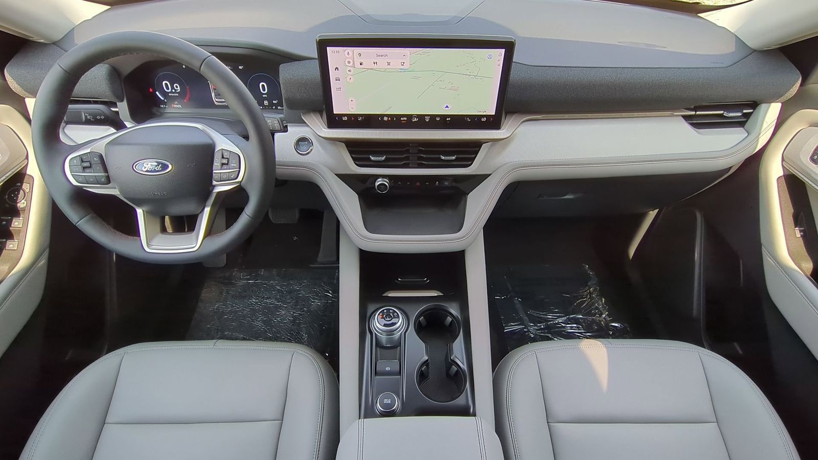 2025 Ford Explorer Active 14
