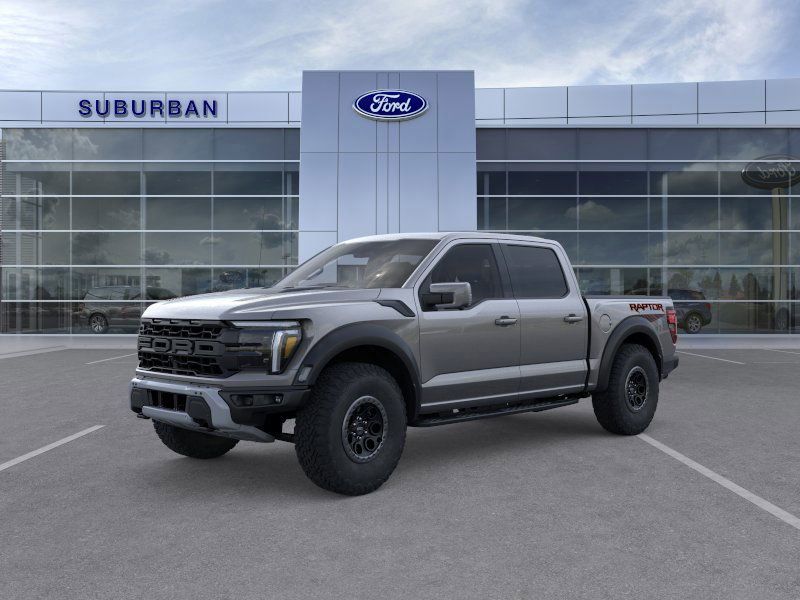 Thumbnail: 2025 Ford F-150 - 1