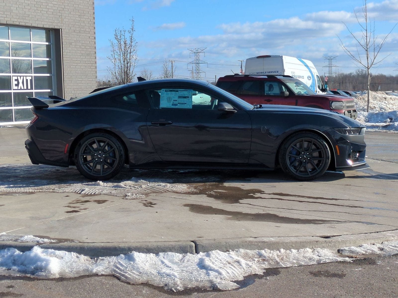 Thumbnail: 2025 Ford Mustang - 8