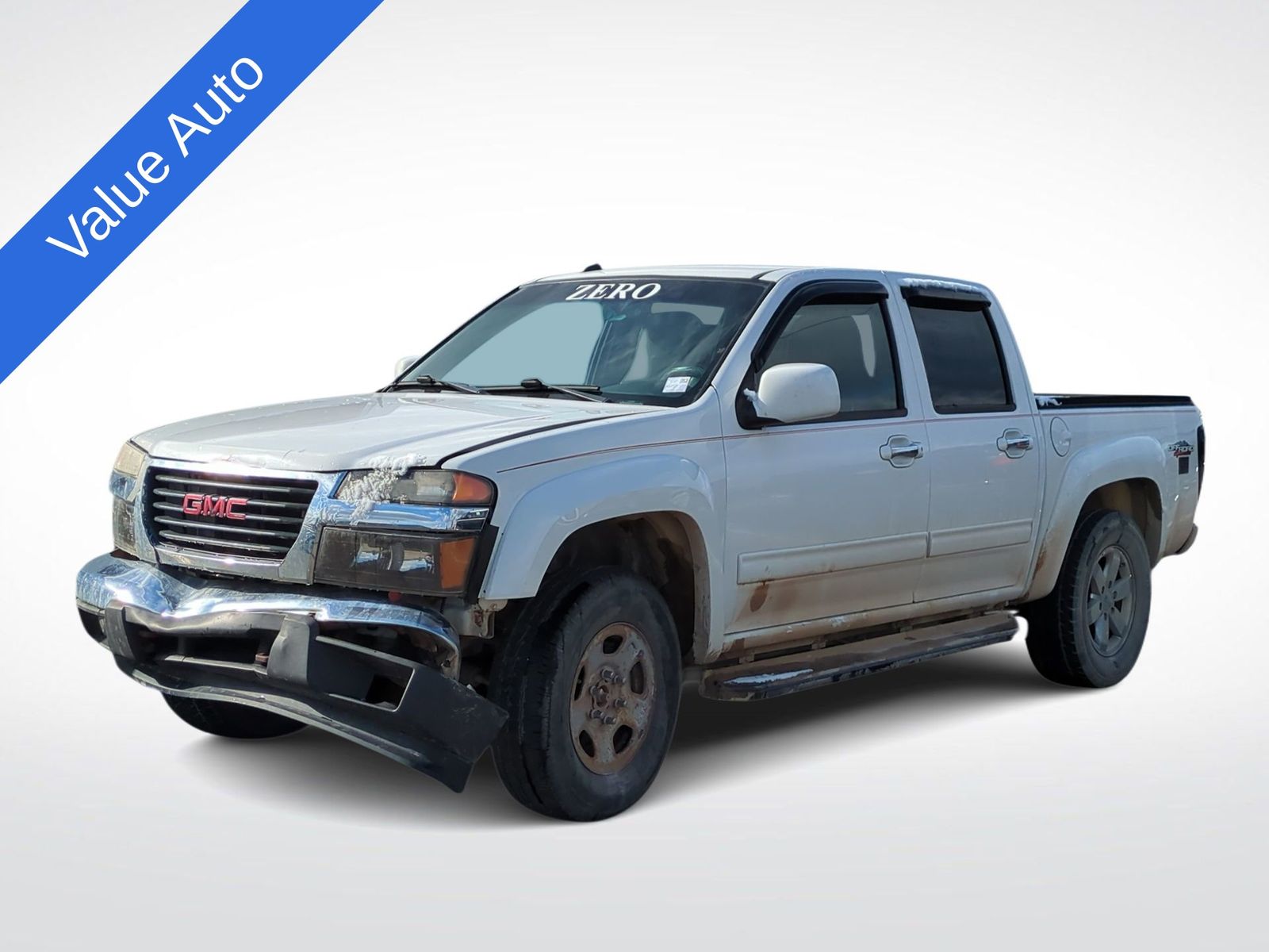 2012 GMC Canyon SLE -
                  Washington, MI