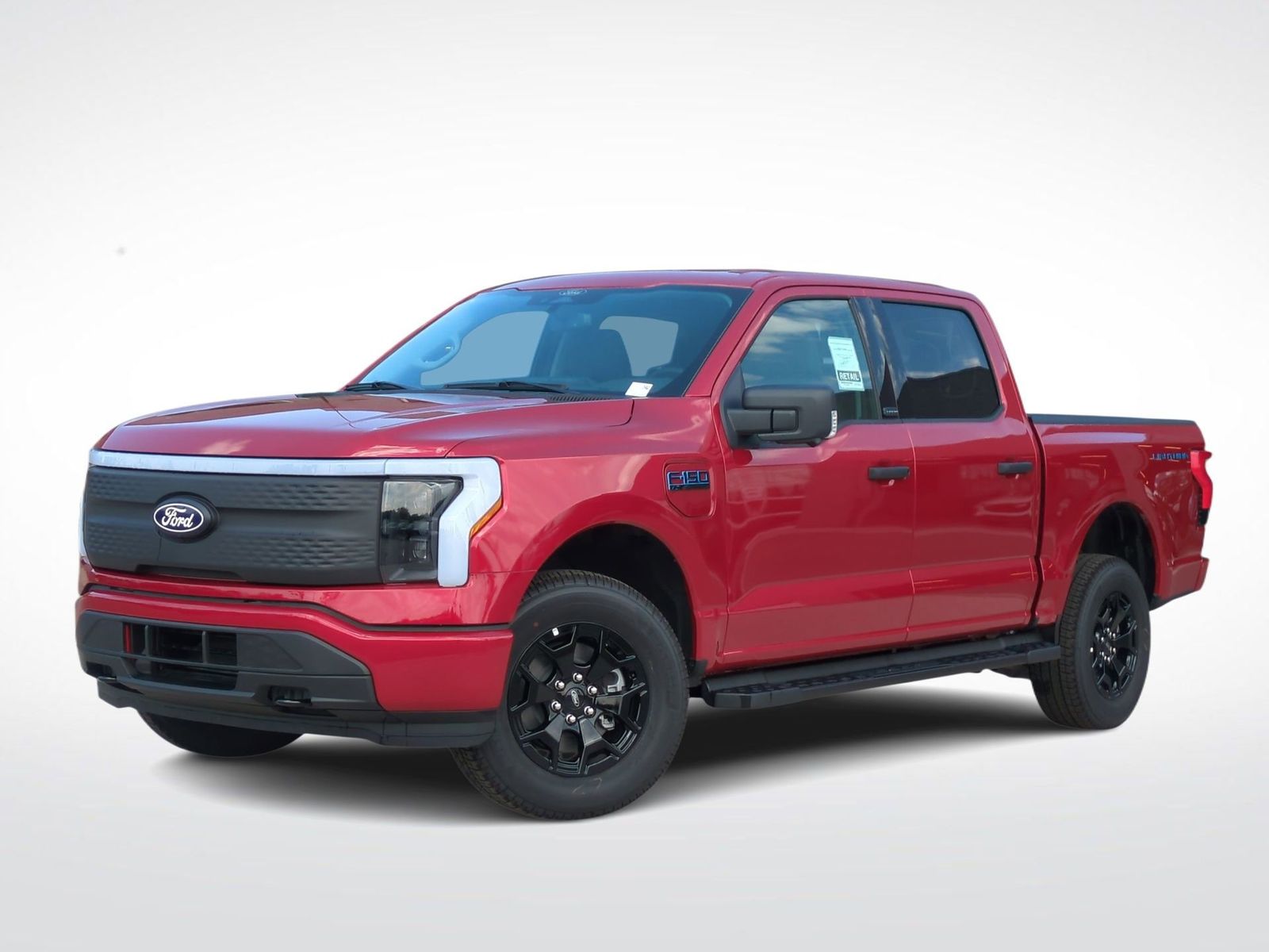 2025 Ford F-150 Lightning XLT -
                  Washington, MI