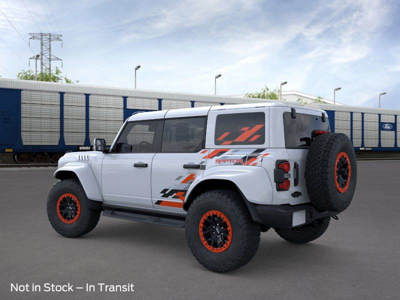 Thumbnail: 2025 Ford Bronco - 4
