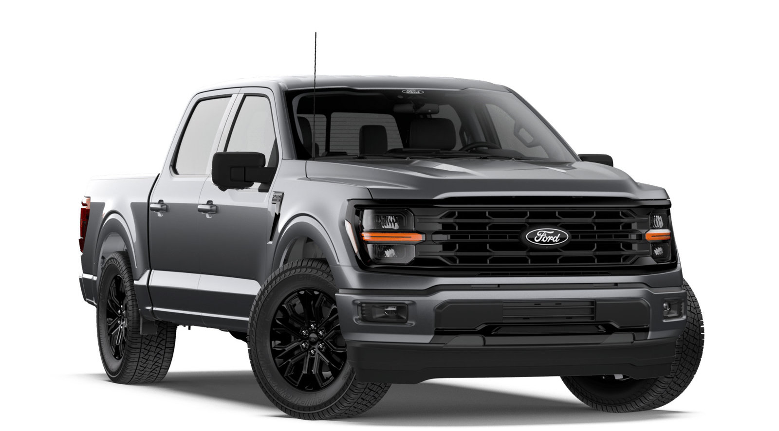 New 2026 Ford F-150 XLT Truck