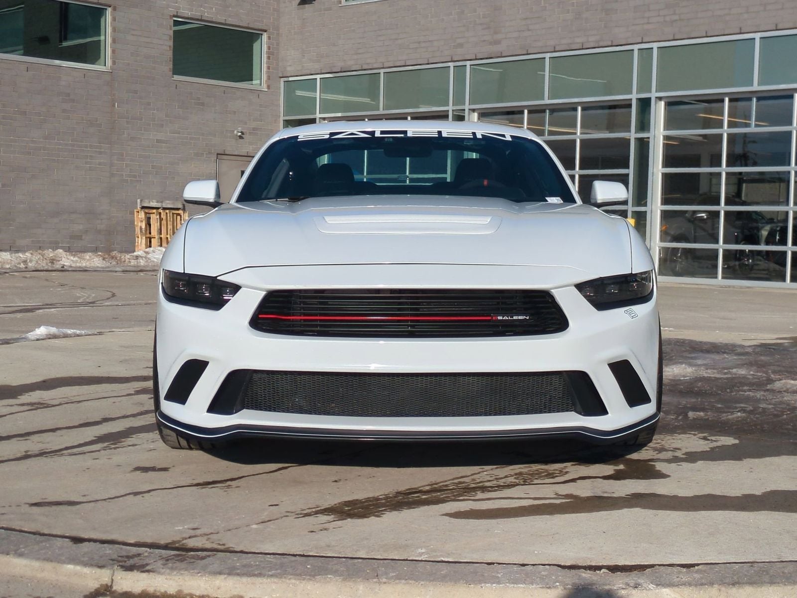 Thumbnail: 2026 Ford Mustang - 9