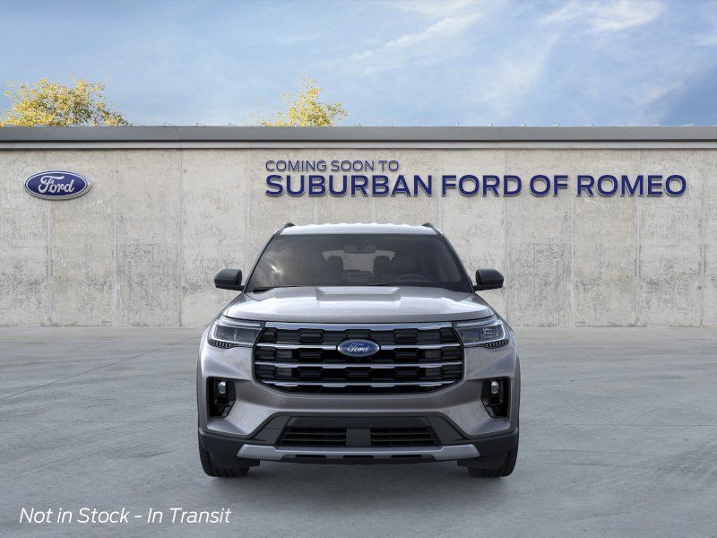 Thumbnail: 2026 Ford Explorer - 7